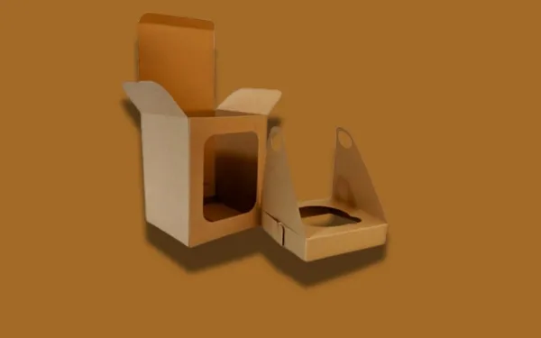 Custom Display Boxes