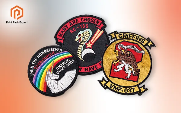 Custom Patches