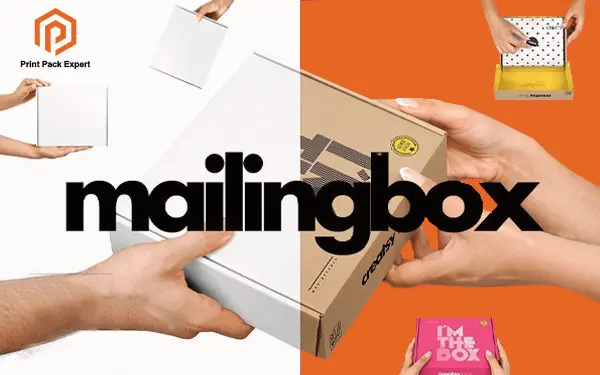 Mailer Boxes