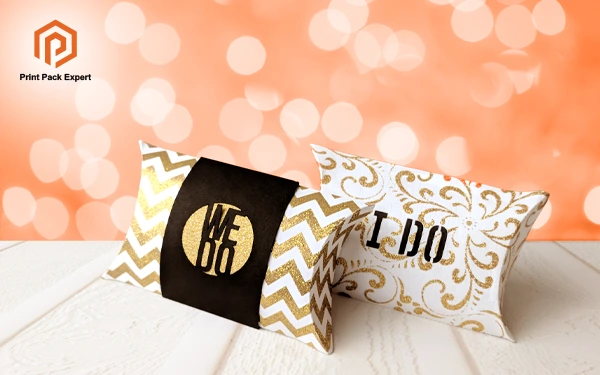 pillow packaging