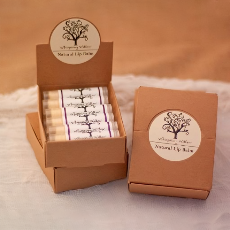 Lip Balm Display Boxes 