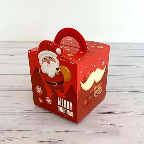 Christmas Candy Boxes