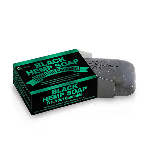 Custom Organic Hemp Soap Boxes