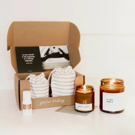 Candle Subscription Box