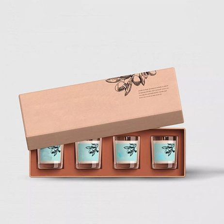 Candle Display Boxes