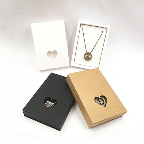 Cardboard Jewelry Boxes