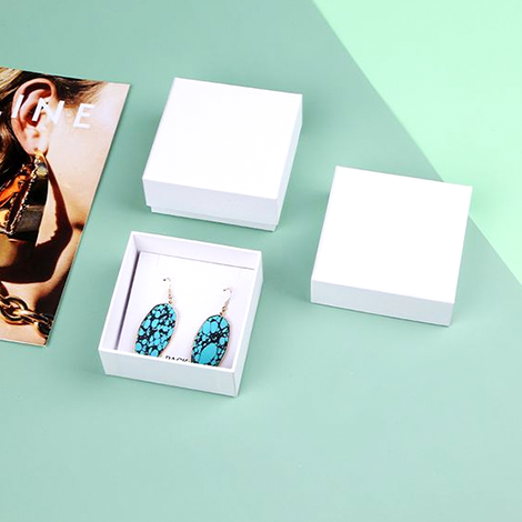 Custom Earring Boxes