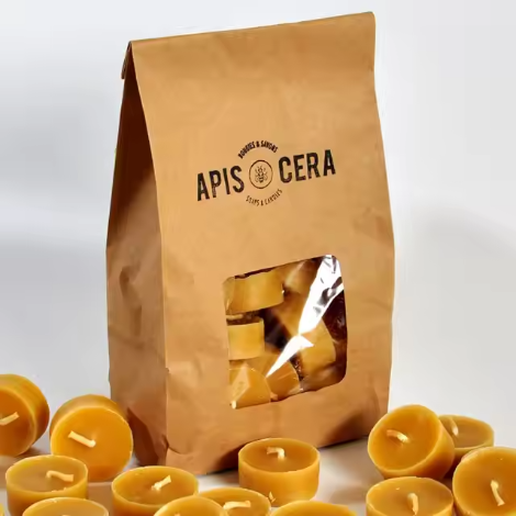 Candle Packaging Bags