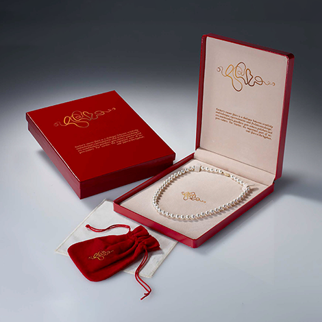 Luxury Jewelry Boxes