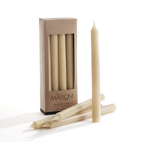 Taper Candle Boxes