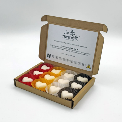 Wax Melt Boxes