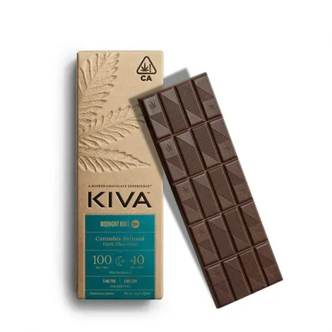 Weed Chocolate Bar Boxes