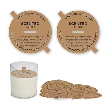 Candle Dust Covers