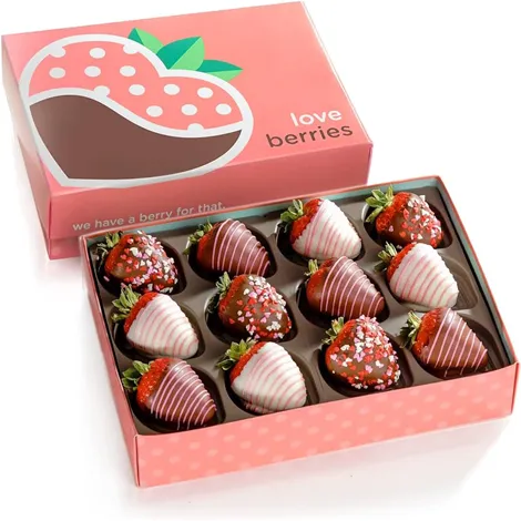 Boxes for Chocolate Covered Strawberries