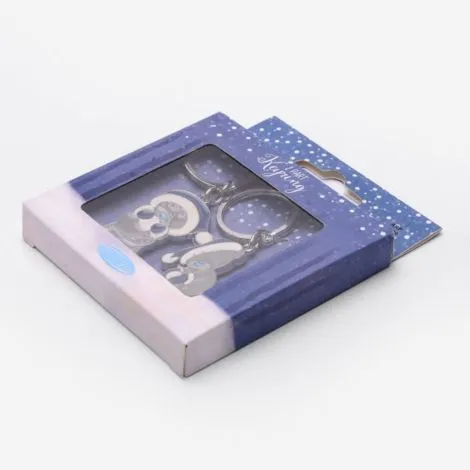 Custom Keychain Packaging
