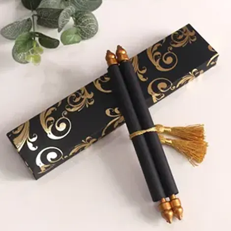 Custom Scroll Boxes