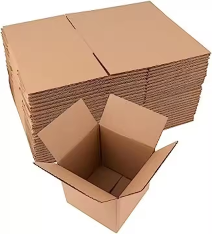 Double-Wall Cardboard Boxes
