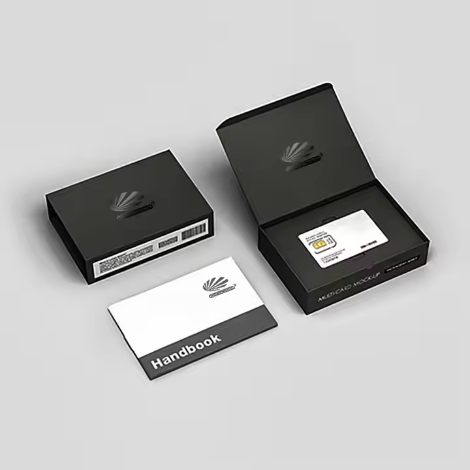 Rigid Business Card Boxes