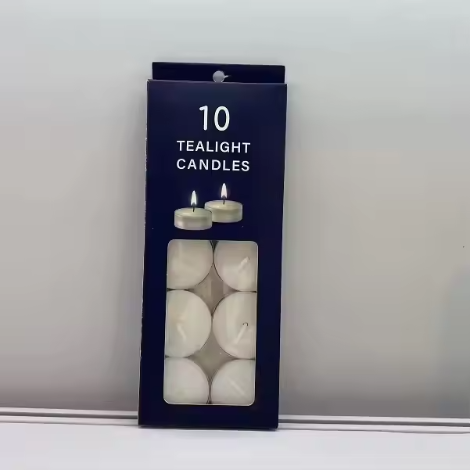 Tea Light Candle Boxes