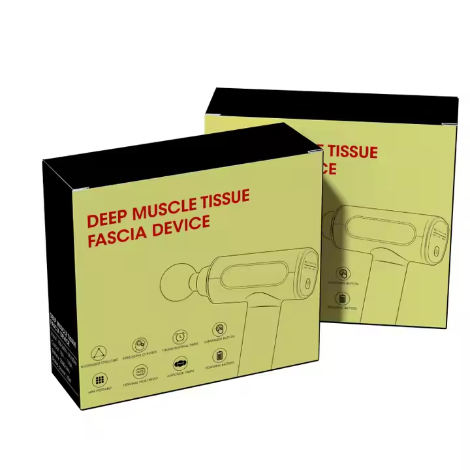 Body Massager Packaging