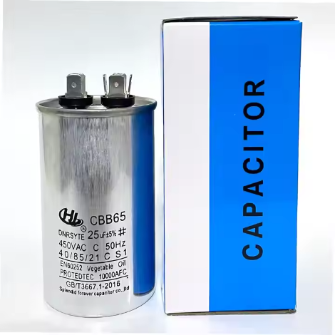 Capacitor Packaging 