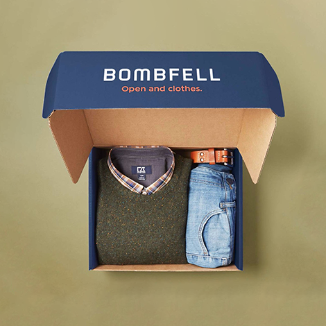 Clothing Subscription Boxes