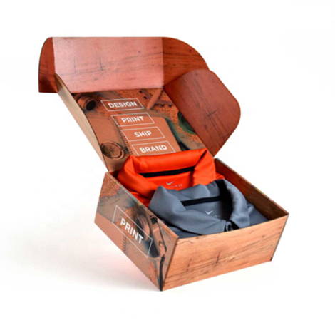 Clothing Gift Boxes