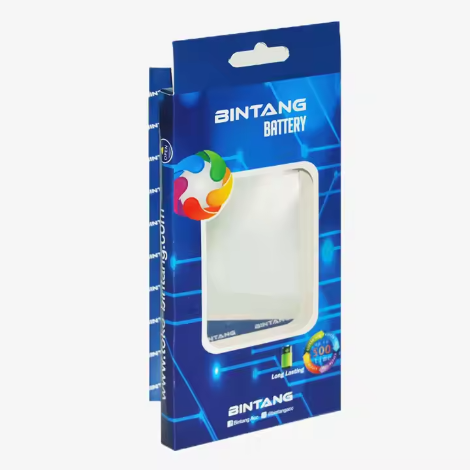 Durable Battery Display Hanger Boxes 