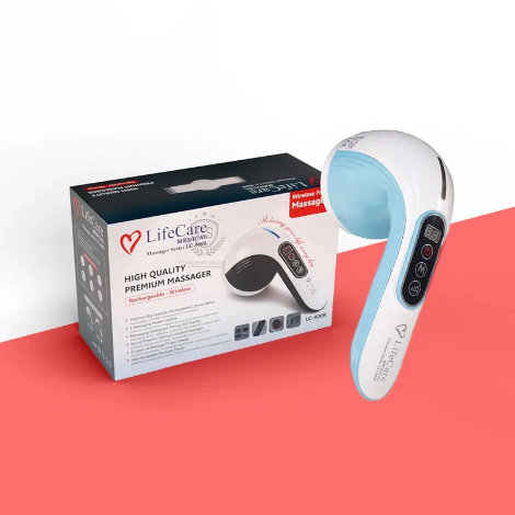 Custom Electric Massager Packaging