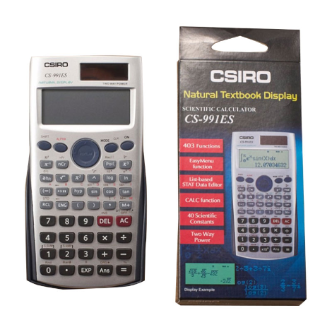 Electronic Calculator Packaging Boxes