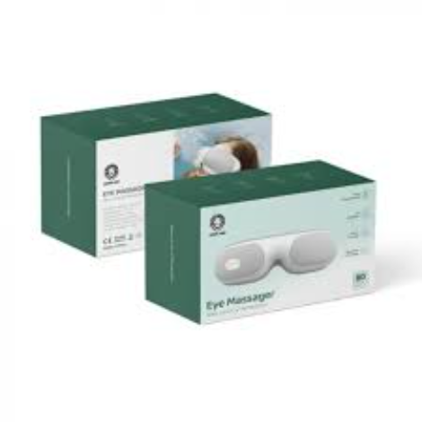 Eye Massager Packaging 