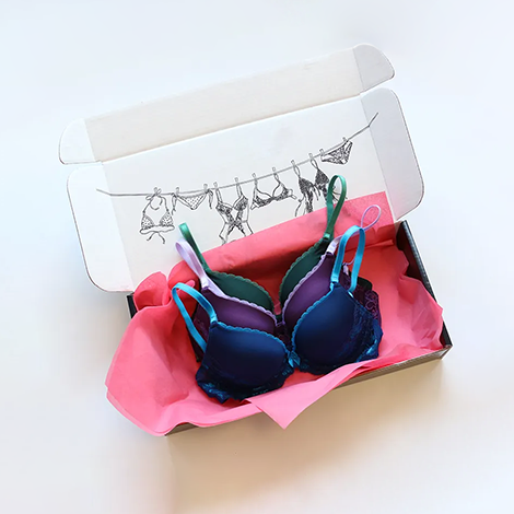 Lingerie Boxes