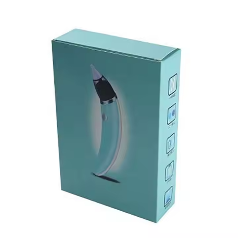 Scalp Massager Packaging 