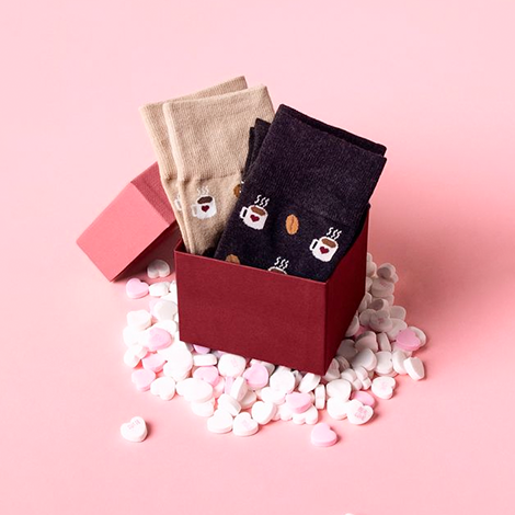 Custom Socks Boxes
