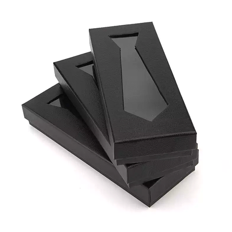 Custom Window Tie Boxes