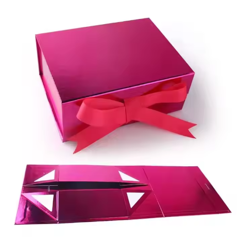 Collapsible Gift Boxes