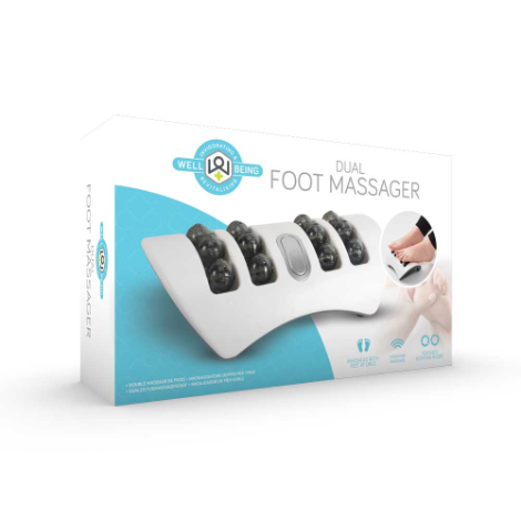 Foot Massager Packaging