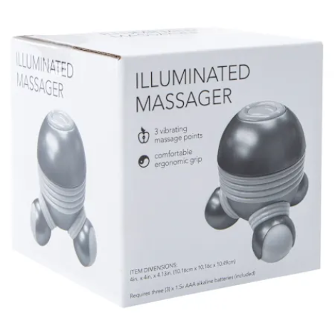 Handheld Massager Packaging 