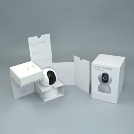 Home Security Camera Boxes