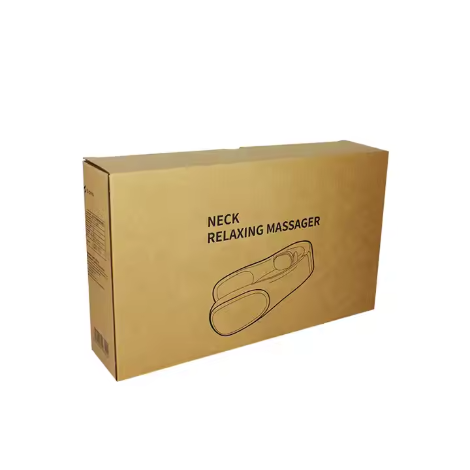 Neck Massager Packaging