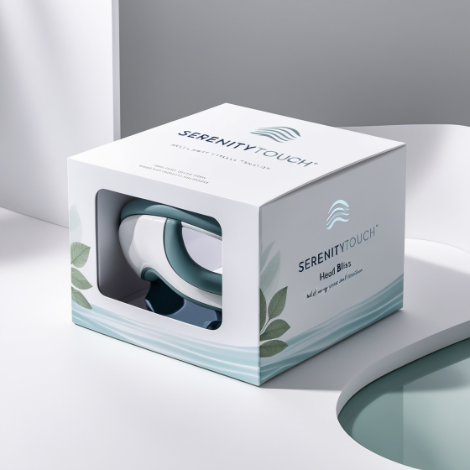 Custom Pulse Massager Boxes