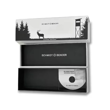 Red Hot Scope Packaging