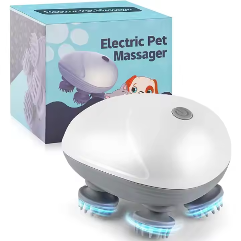 Custom Silicone Suction Massager Boxes