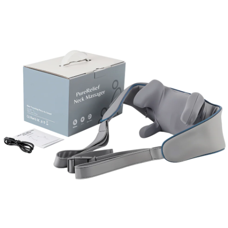 Shoulder Massager Packaging 