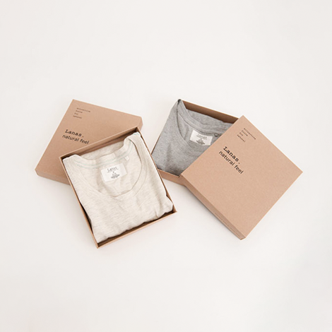 T-Shirt Boxes