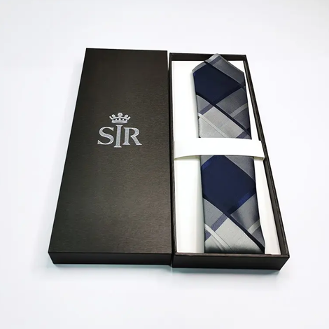 Custom Tie Boxes 