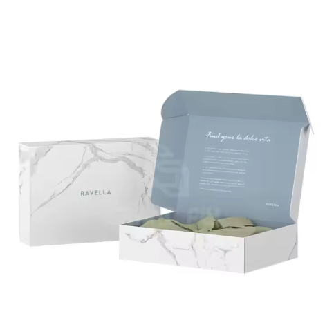 Apparel Mailer Boxes