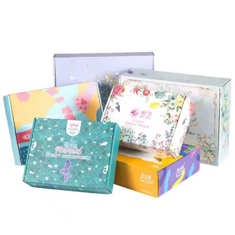 Apparel Subscription Boxes 