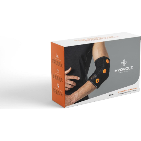 Arm Massager Packaging 