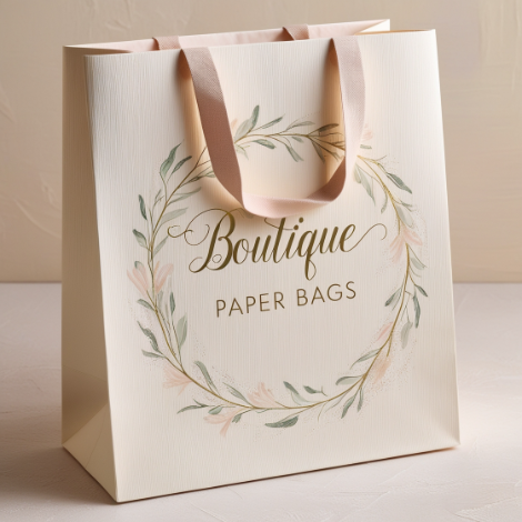 Boutique Paper Bags
